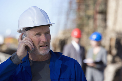 How is the drilling boom affecting your oilfield services company?
